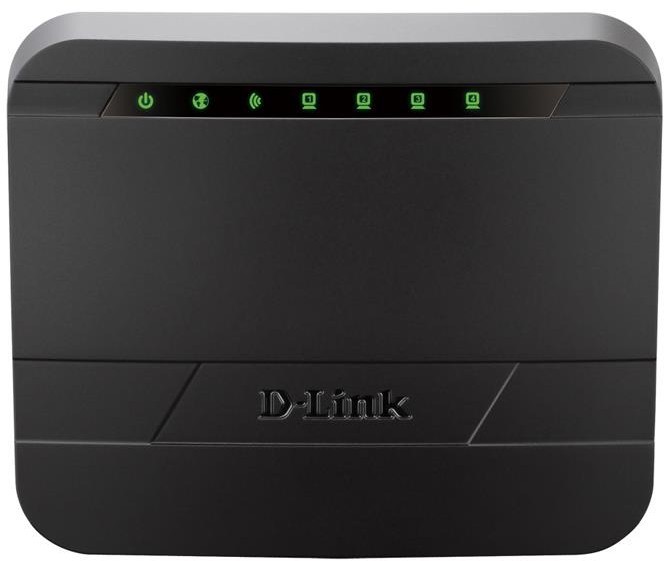 Настройка беспроводного маршрутизатора D-Link DIR-300